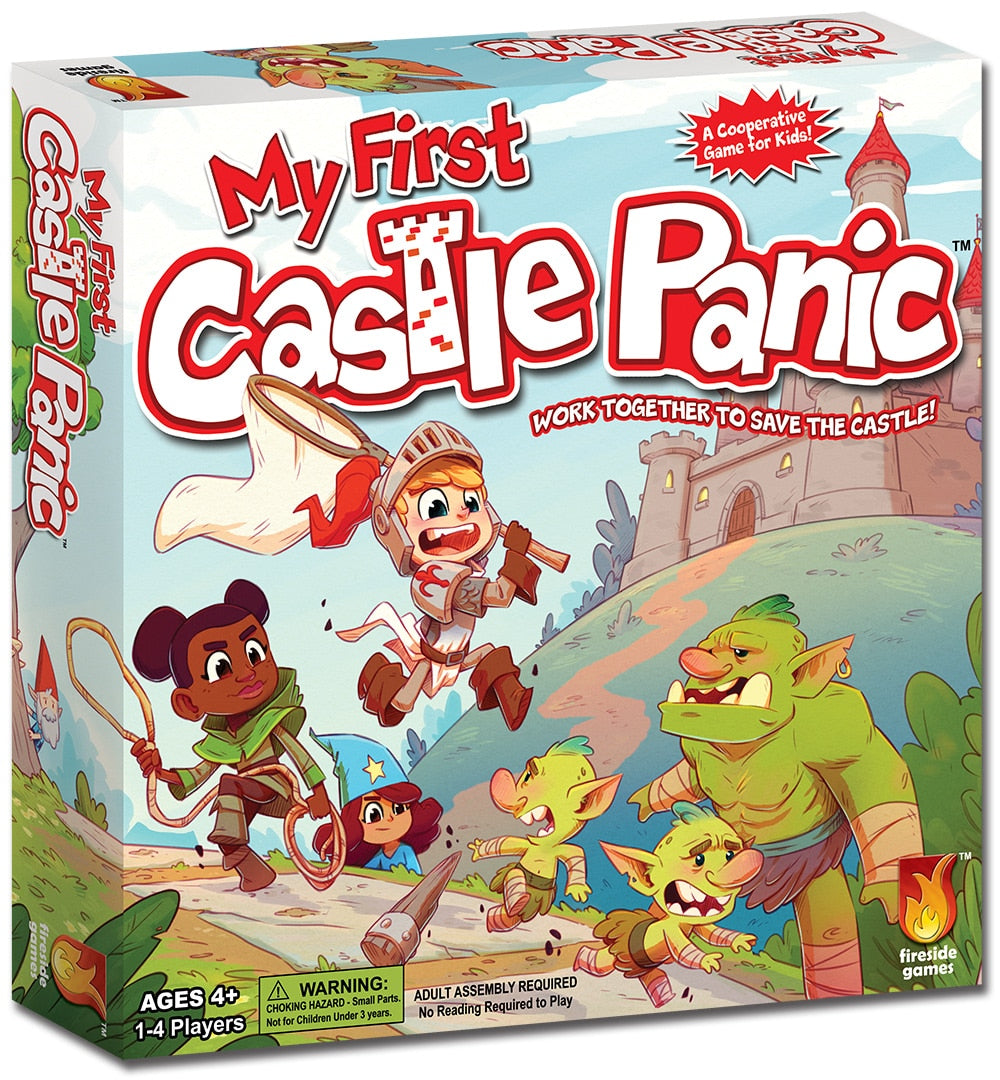 My First Castle Panic image 0